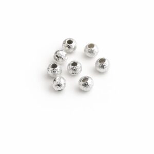 perle za nakit 925 4x3,5 mm