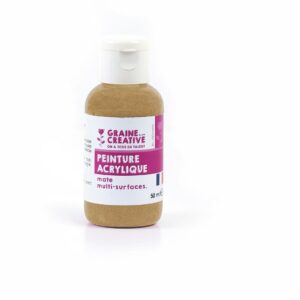 akrilna barva 50 ml, bronaste barve