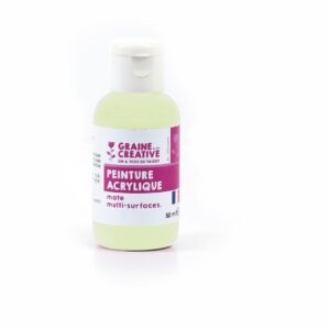 akrilne barve za slikanje, akrilna barva fluorescentna 50 ml