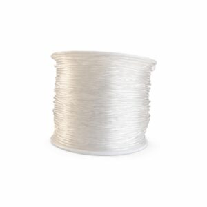 Najlon vrvica, 1 mm x 28 m, prozorna