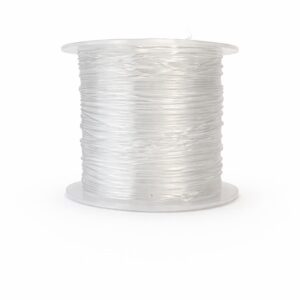 Najlon vrvica, prozorna, 0,6 mm x 20 m