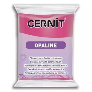 cernit opaline magenta 460