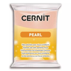 cernit pink 475 Pearl 56g
