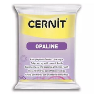 cernit opaline primary yellow 717