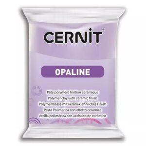 lilac opaline cernit 931