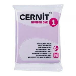 cernit Number one Light lilac 932 56g