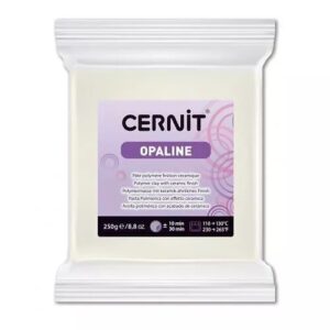 cernit opaline White 010 250g